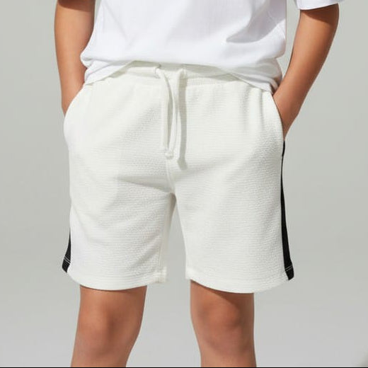 BOY'S KNIT SHORTS