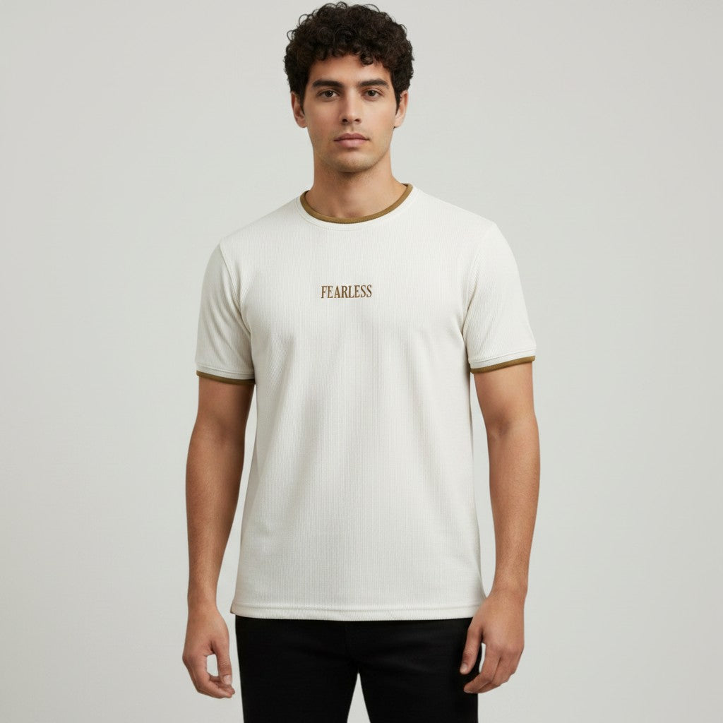 MEN'S TEXTURED TEE