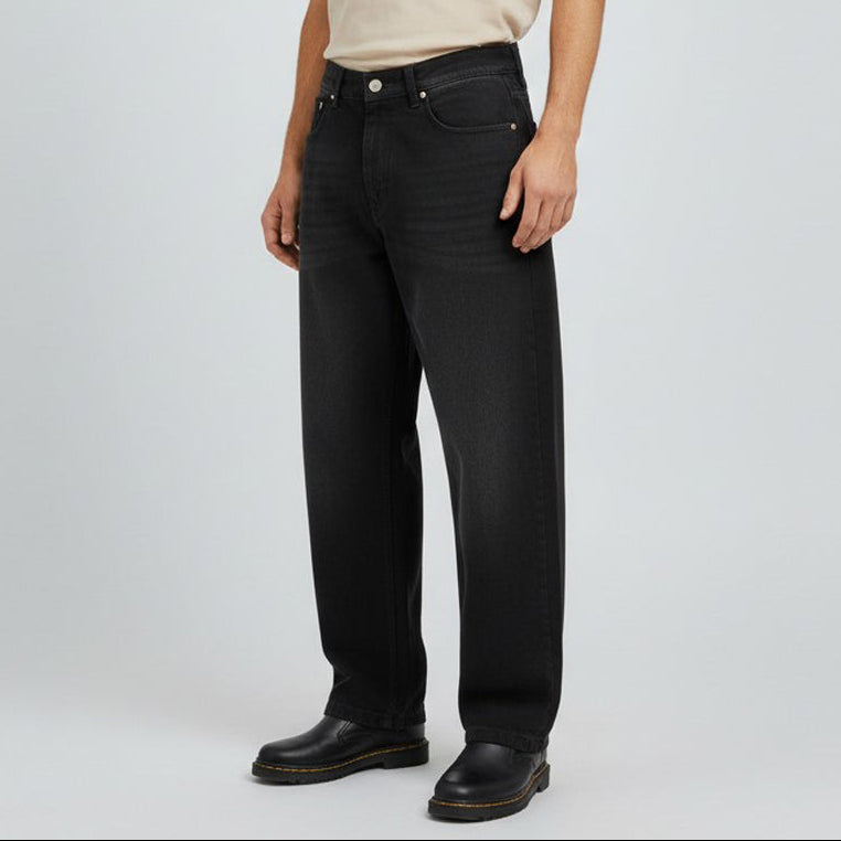 MEN'S LOOSE FIT DENIM BOTTOMS