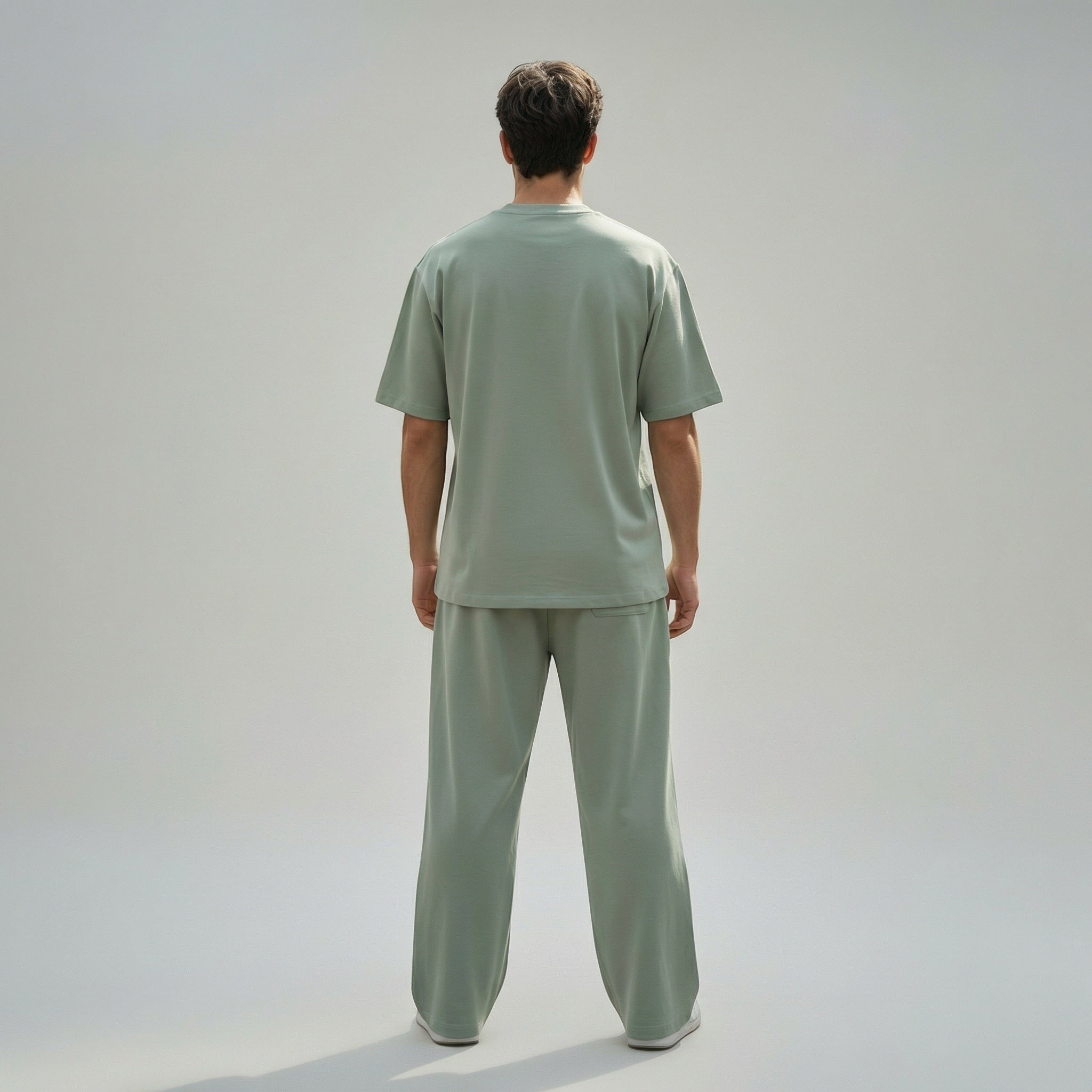 MEN'S T-SHIRT CREW NECK