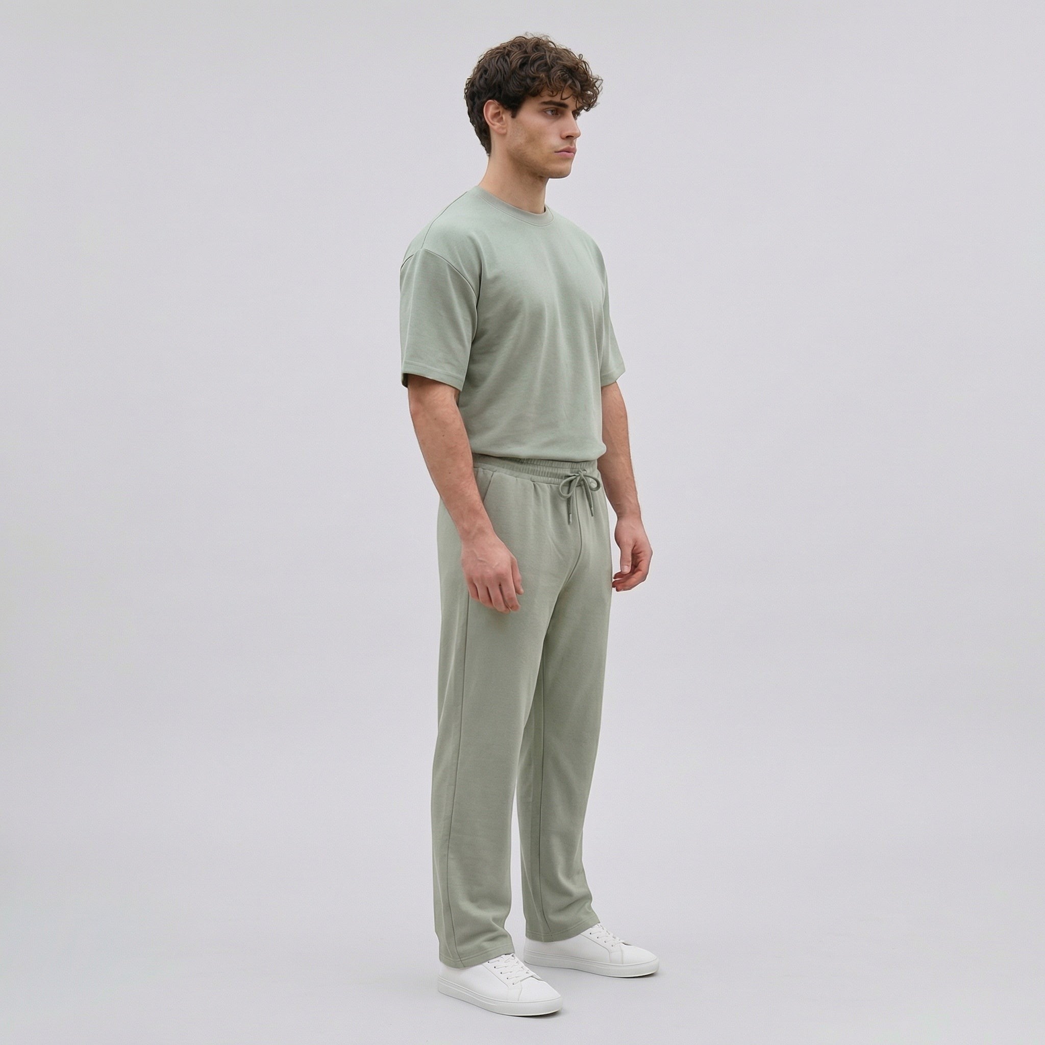 MEN'S T-SHIRT CREW NECK