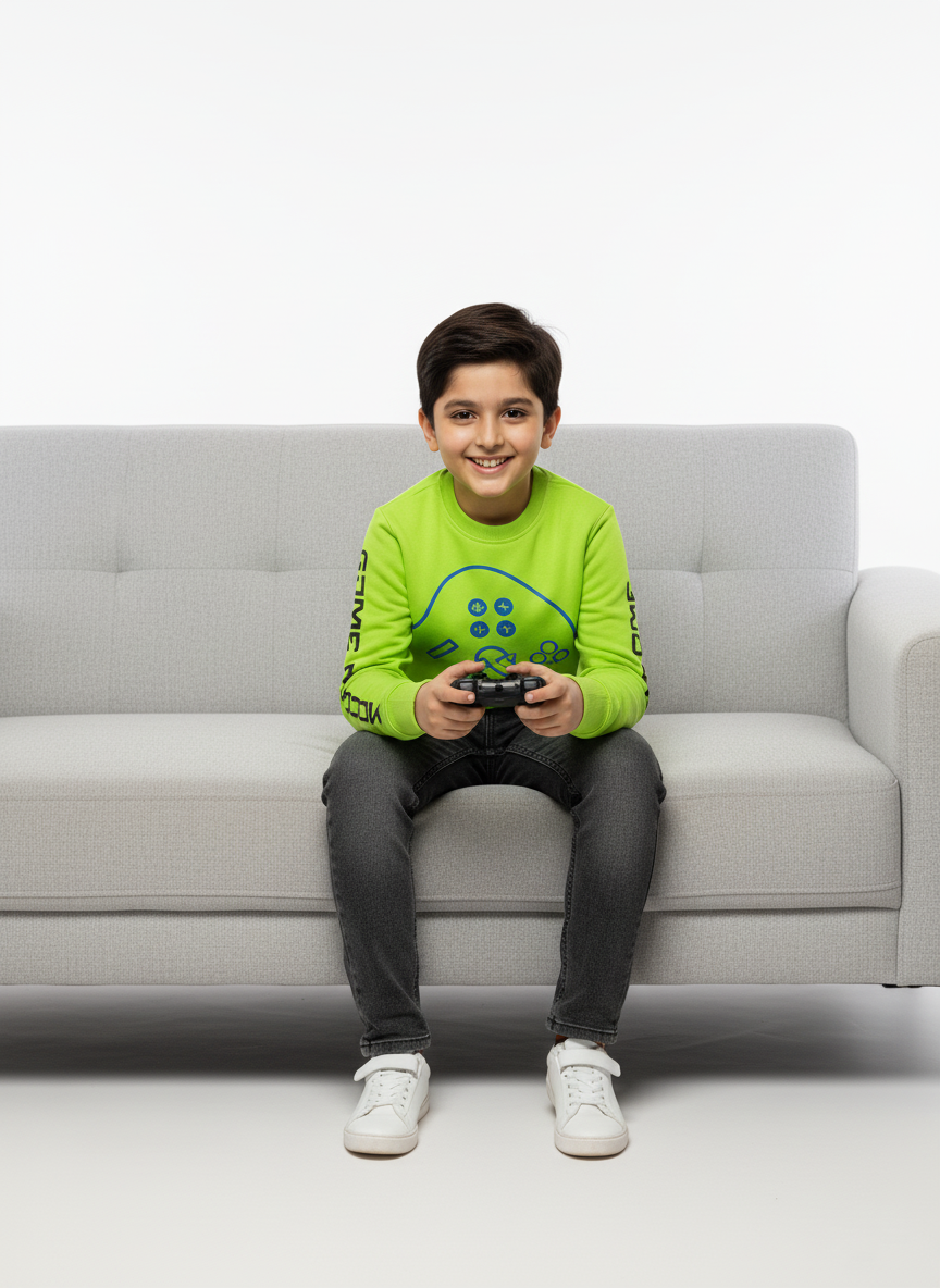 KIDS (2 TO 14 YEARS)