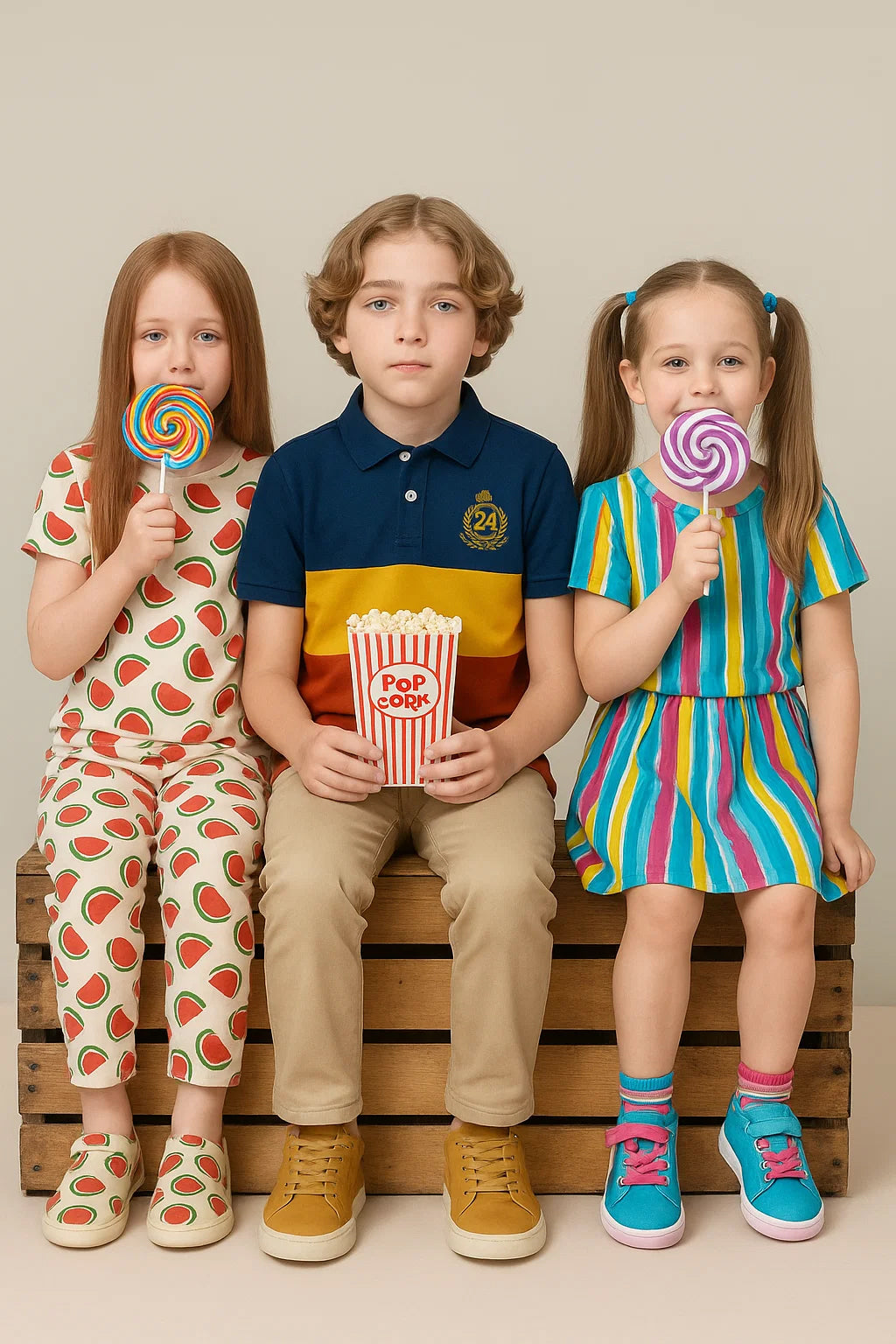 KIDS (2 TO 14 YEARS)