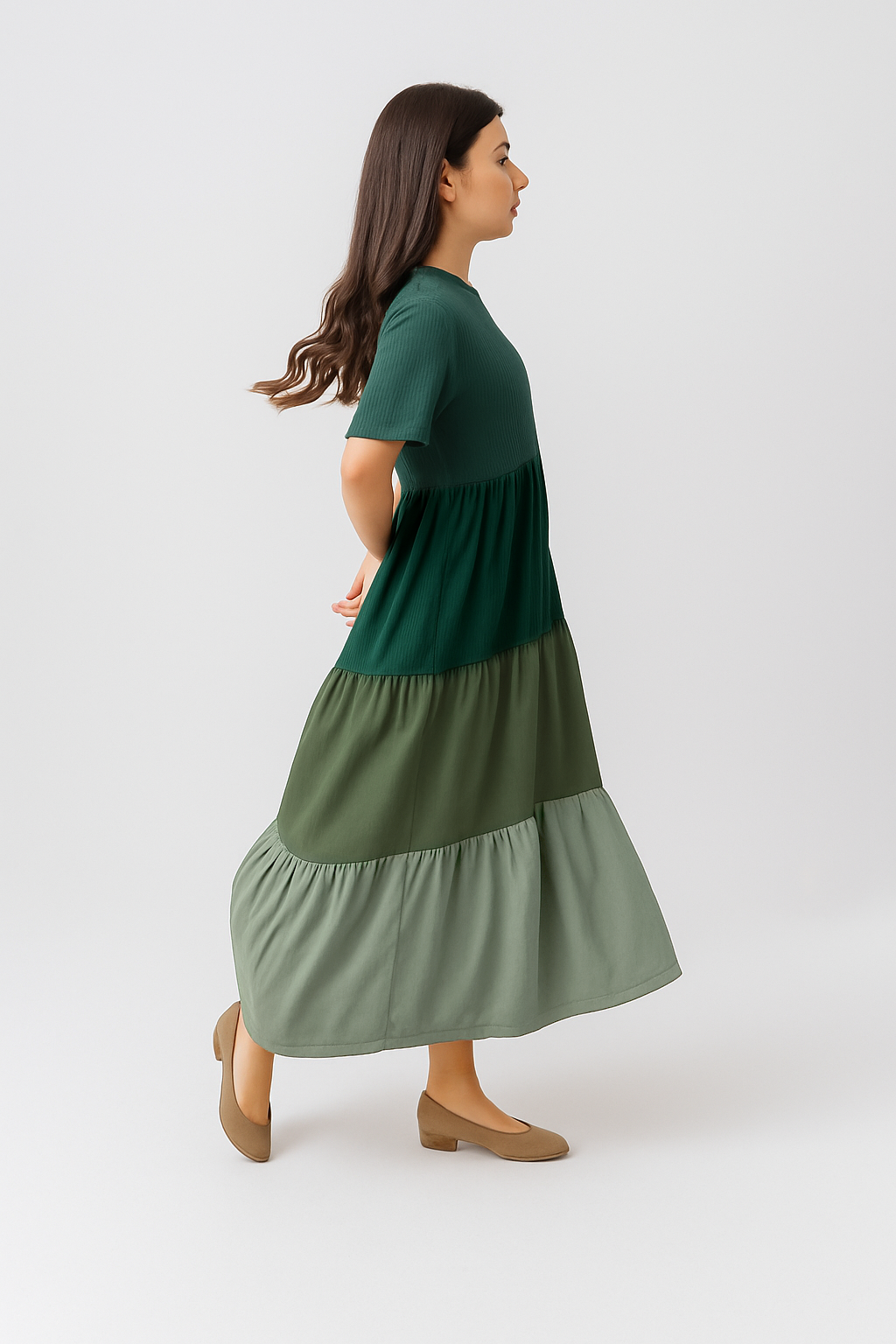 WOMEN'S LONG DRESS