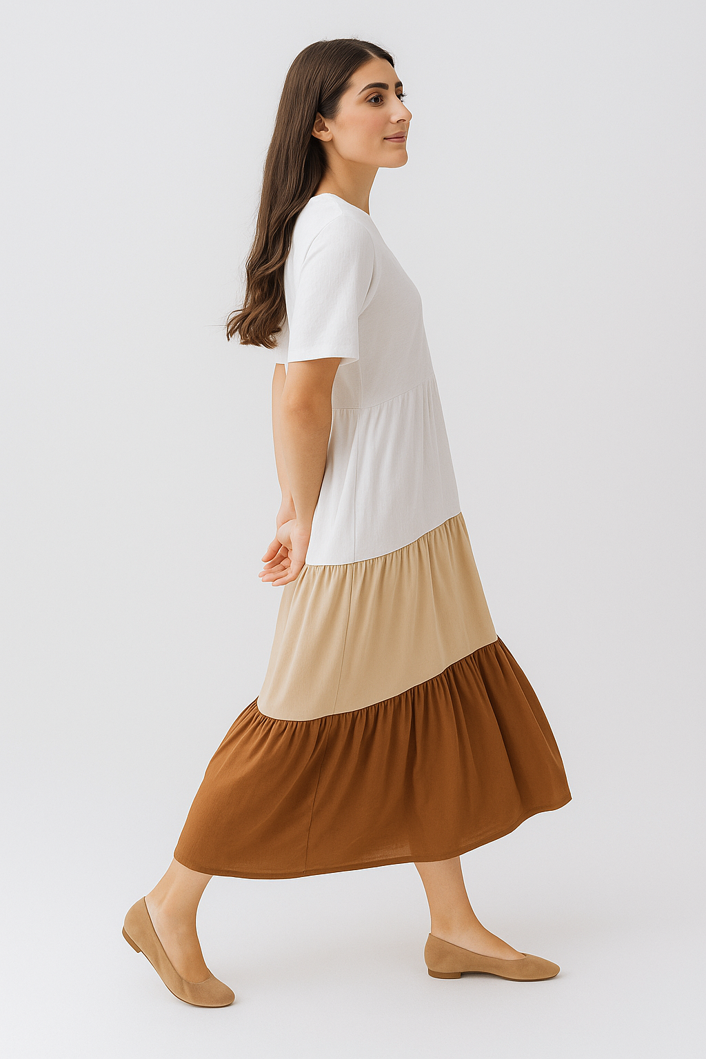 WOMEN'S LONG DRESS