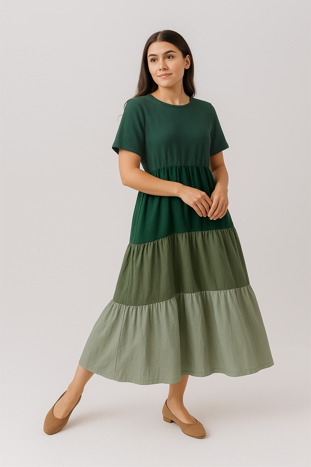 WOMEN'S LONG DRESS