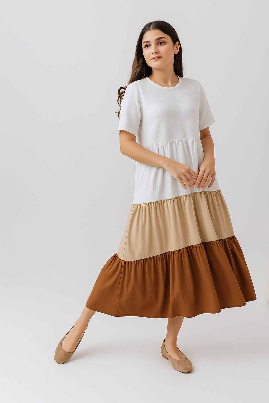 WOMEN'S LONG DRESS