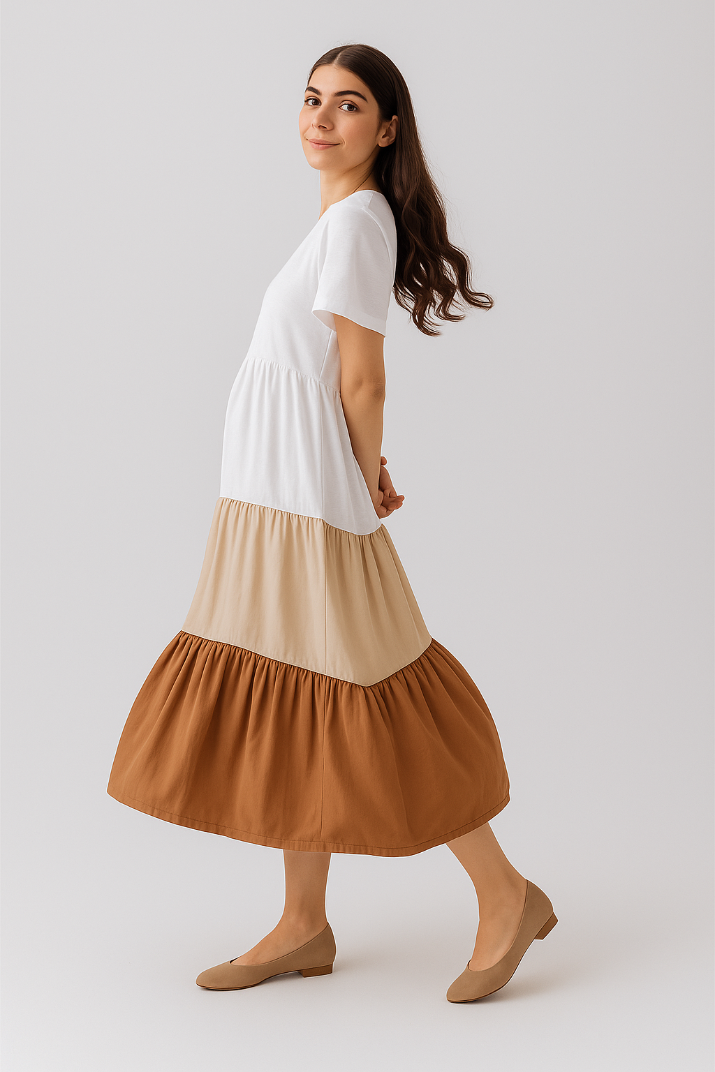 WOMEN'S LONG DRESS