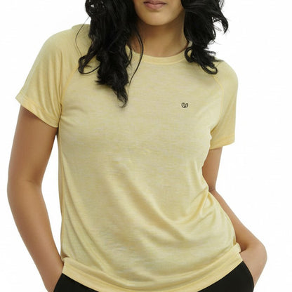 WOMEN'S ACTIVE WEAR T-SHIRT