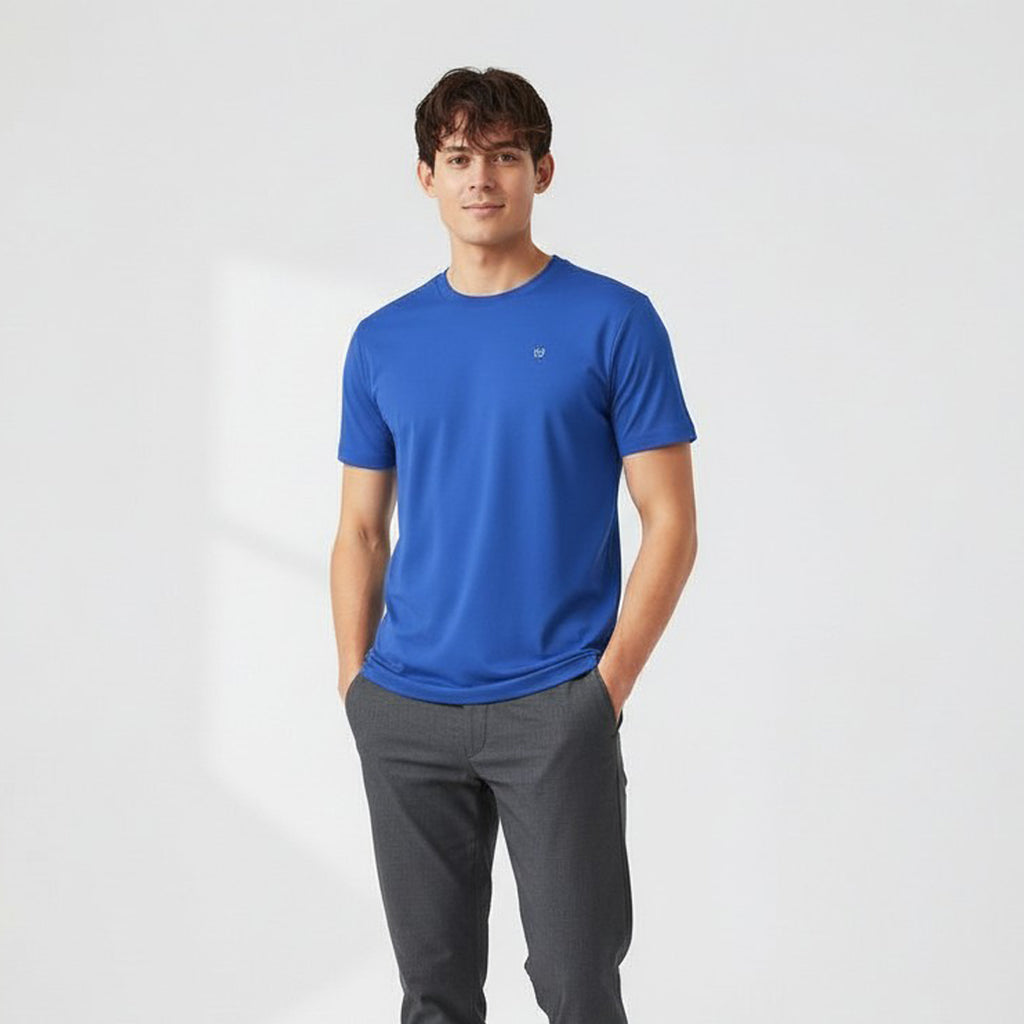 MEN'S CREW NECK T-SHIRT