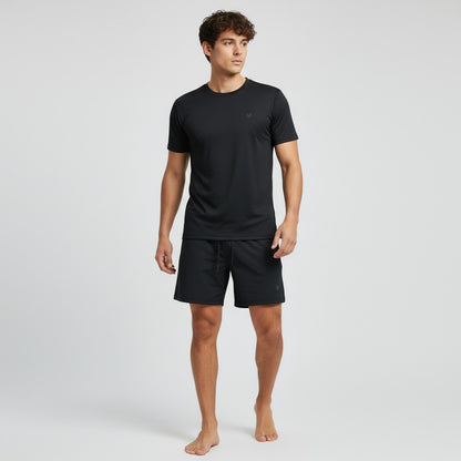 MEN'S KNIT SHORTS