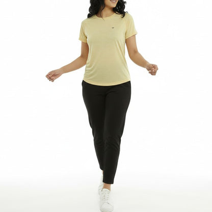 WOMEN'S ACTIVE WEAR T-SHIRT