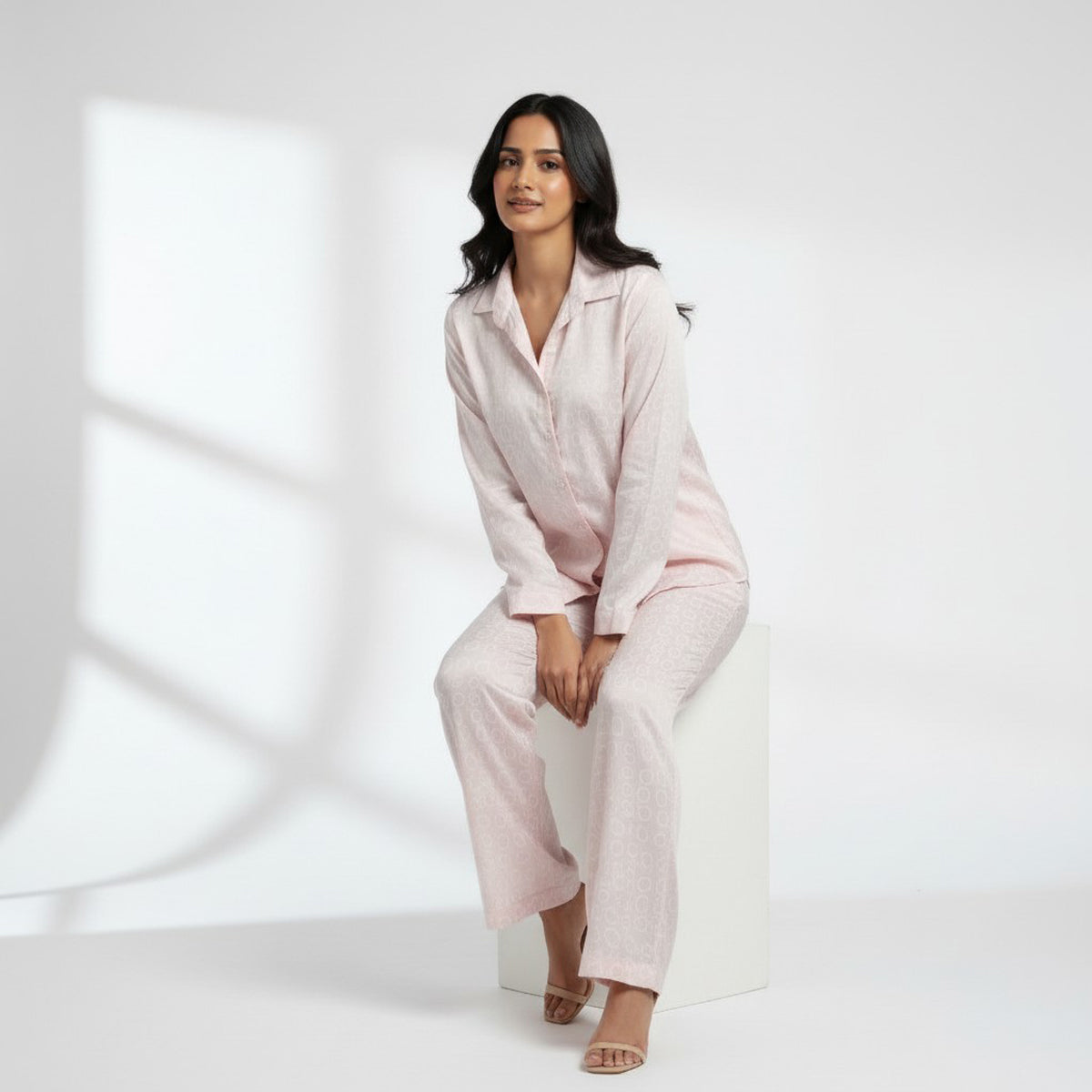 WOMEN’S SUMMER CO-ORD SET