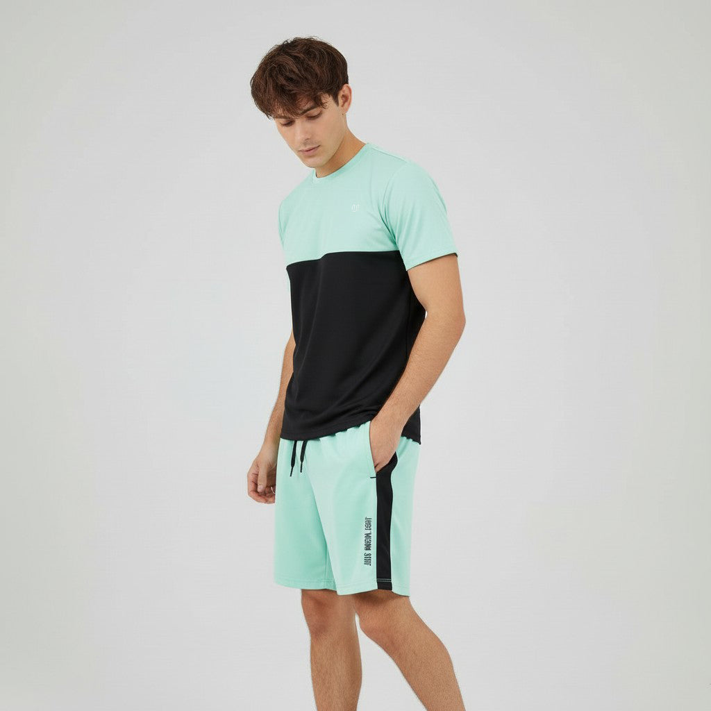 MEN'S CREW NECK T-SHIRT