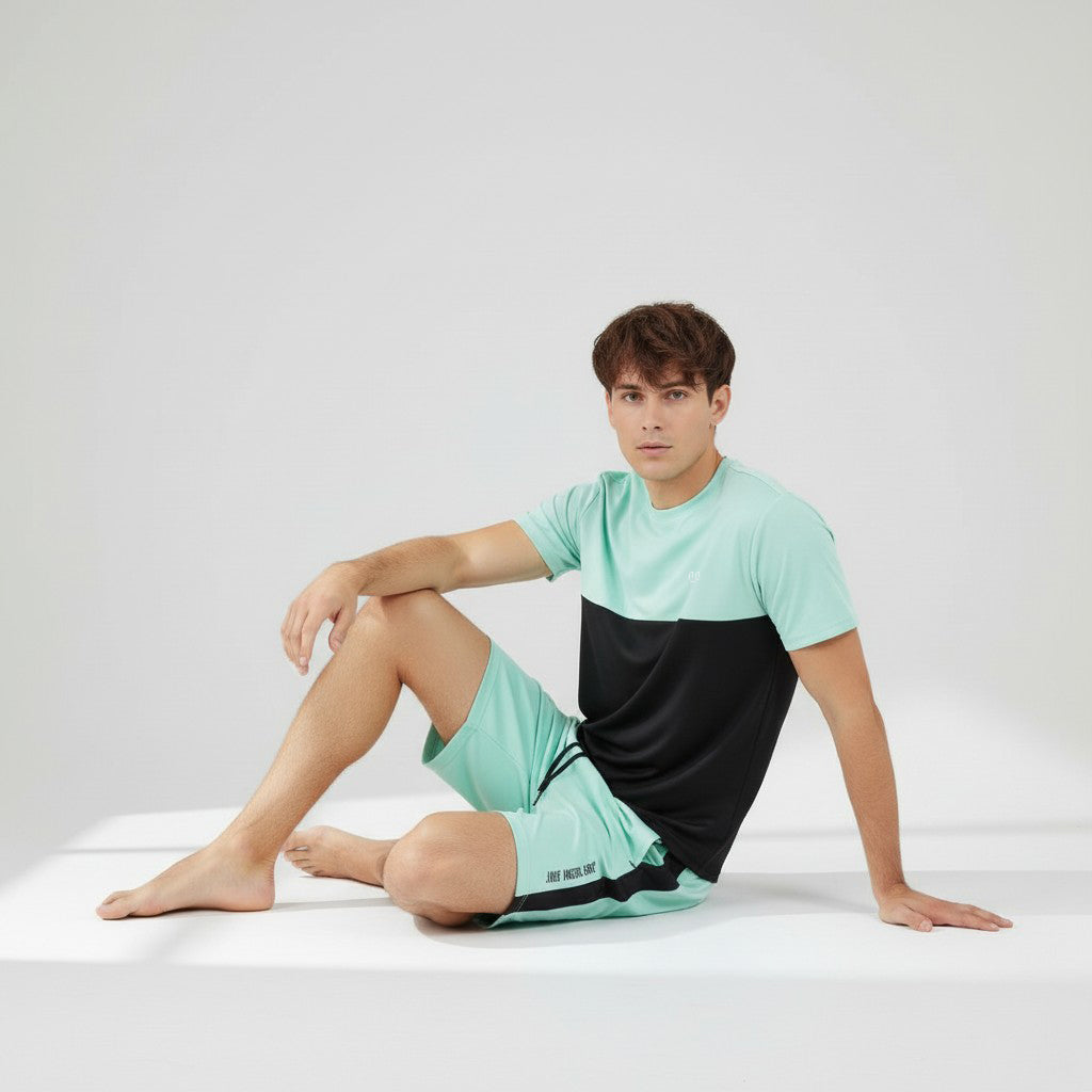 MEN'S CREW NECK T-SHIRT