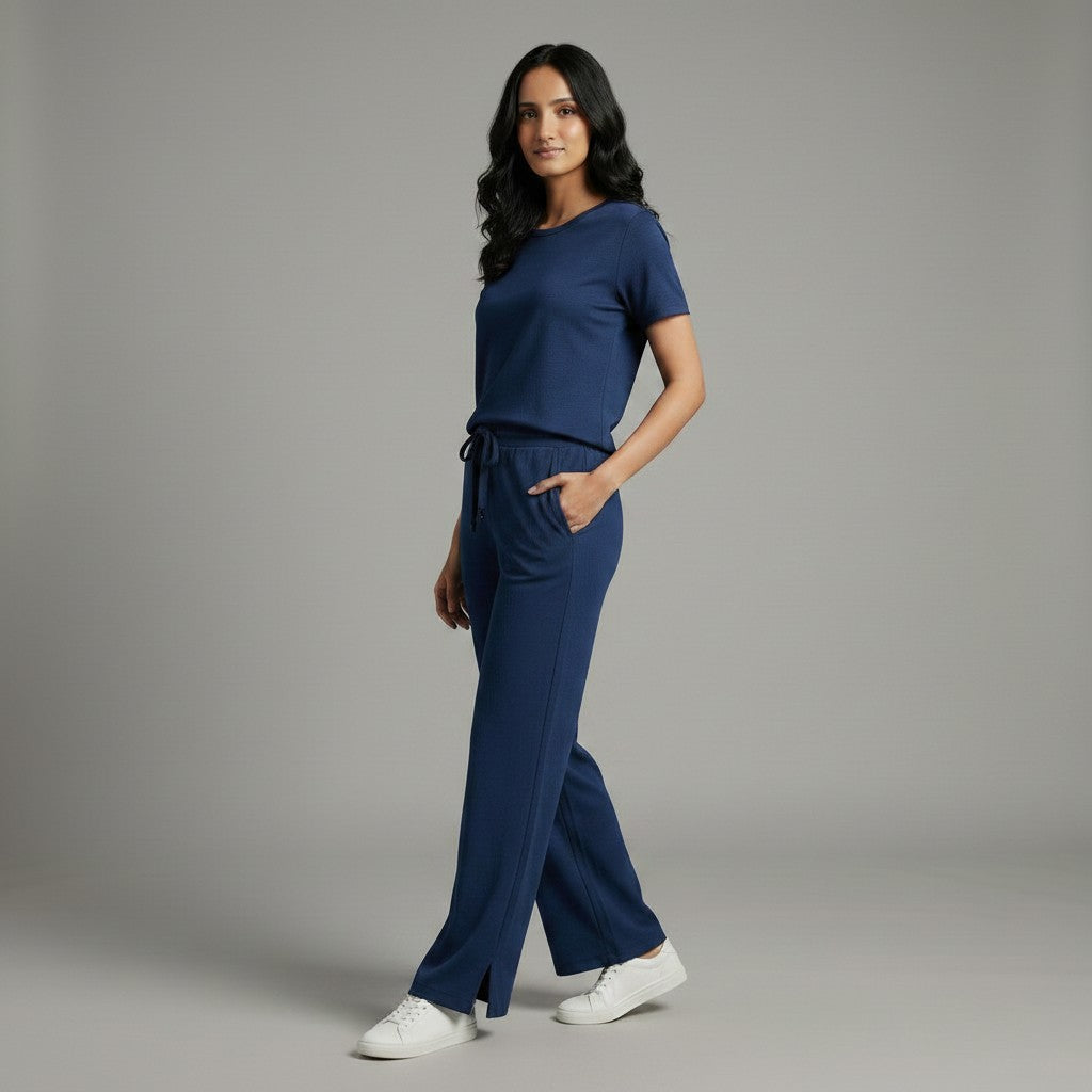 WOMEN'S KNIT T-SHIRT