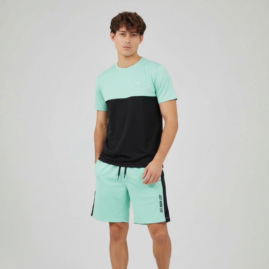 MEN'S CREW NECK T-SHIRT