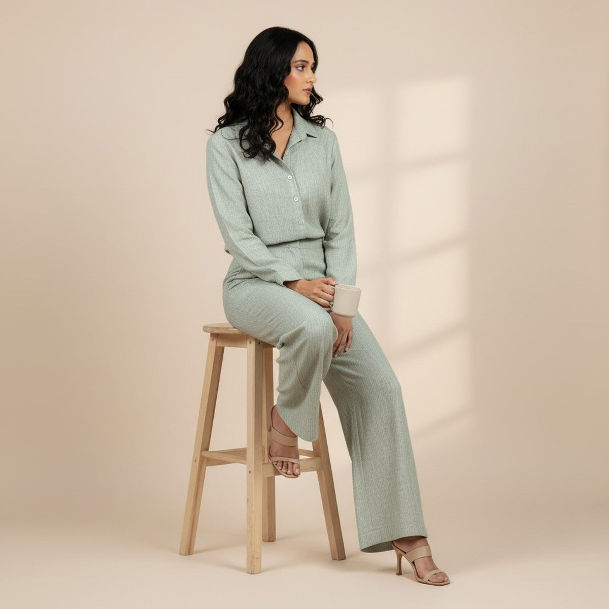 WOMEN’S SUMMER CO-ORD SET