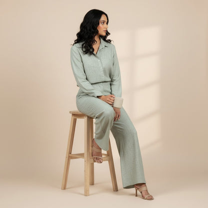 WOMEN’S SUMMER CO-ORD SET