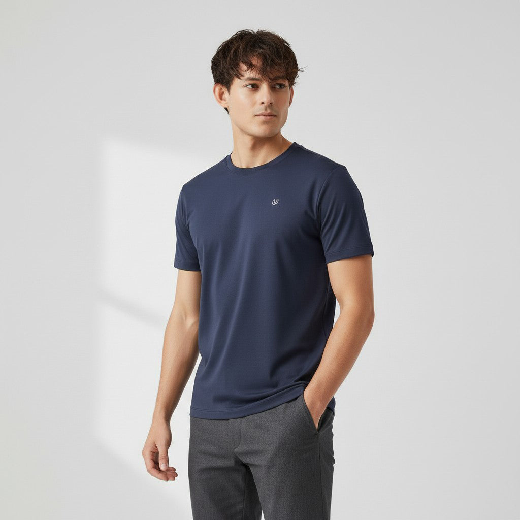 MEN'S CREW NECK T-SHIRT