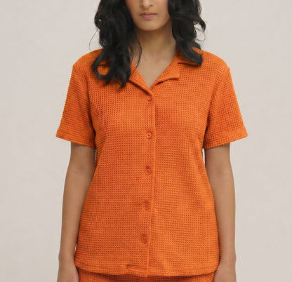 WOMEN'S BUTTON DOWN SHIRT