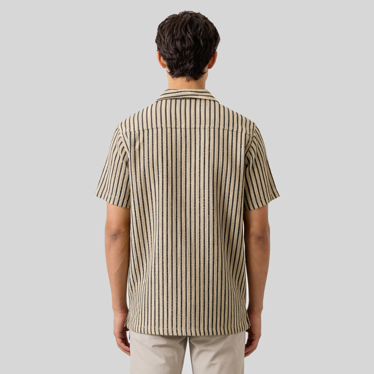 MEN'S CAMP COLLAR SHIRT