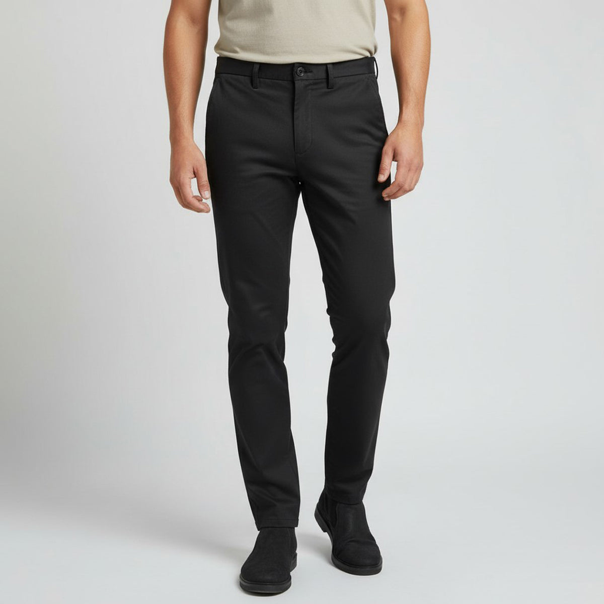 MEN'S CHINO BOTTOM