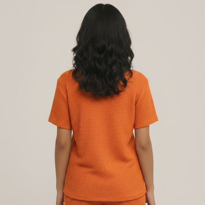 WOMEN'S BUTTON DOWN SHIRT