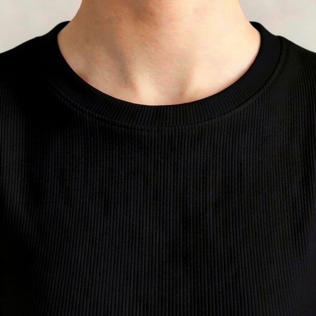 WOMEN'S KNIT T-SHIRT