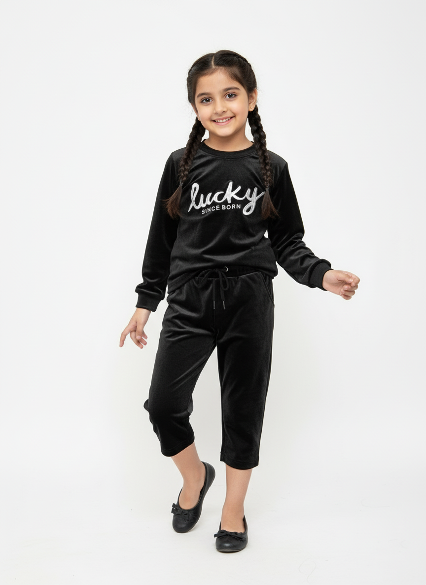 Kids Girls Co-Ord Set (2 to 14 Years)
