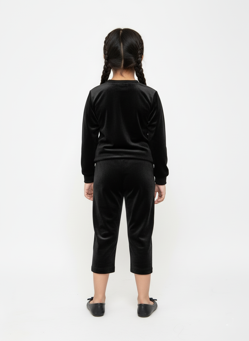 Kids Girls Co-Ord Set (2 to 14 Years)