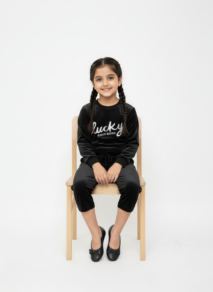 Kids Girls Co-Ord Set (2 to 14 Years)