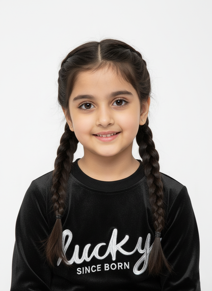 Kids Girls Co-Ord Set (2 to 14 Years)