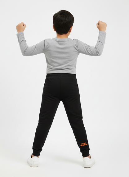 Kids Boys Trendy Sweat Pants (2 to 14 Years)