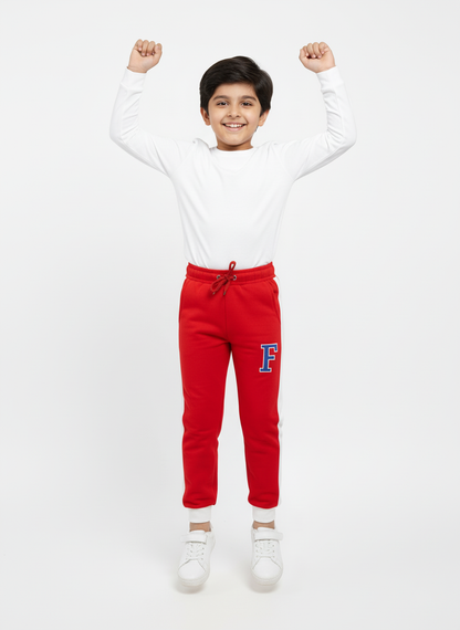 Kids Boys Trendy Sweat Pants (2 to 14 Years)