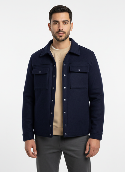 MEN'S OUTERWEAR JACKET