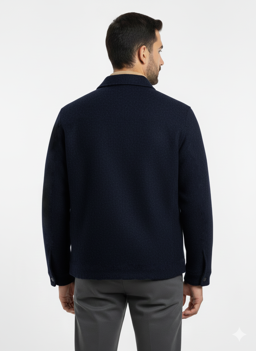 MEN'S OUTERWEAR JACKET