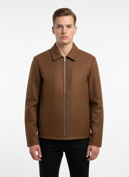 MEN'S WOOL JACKET