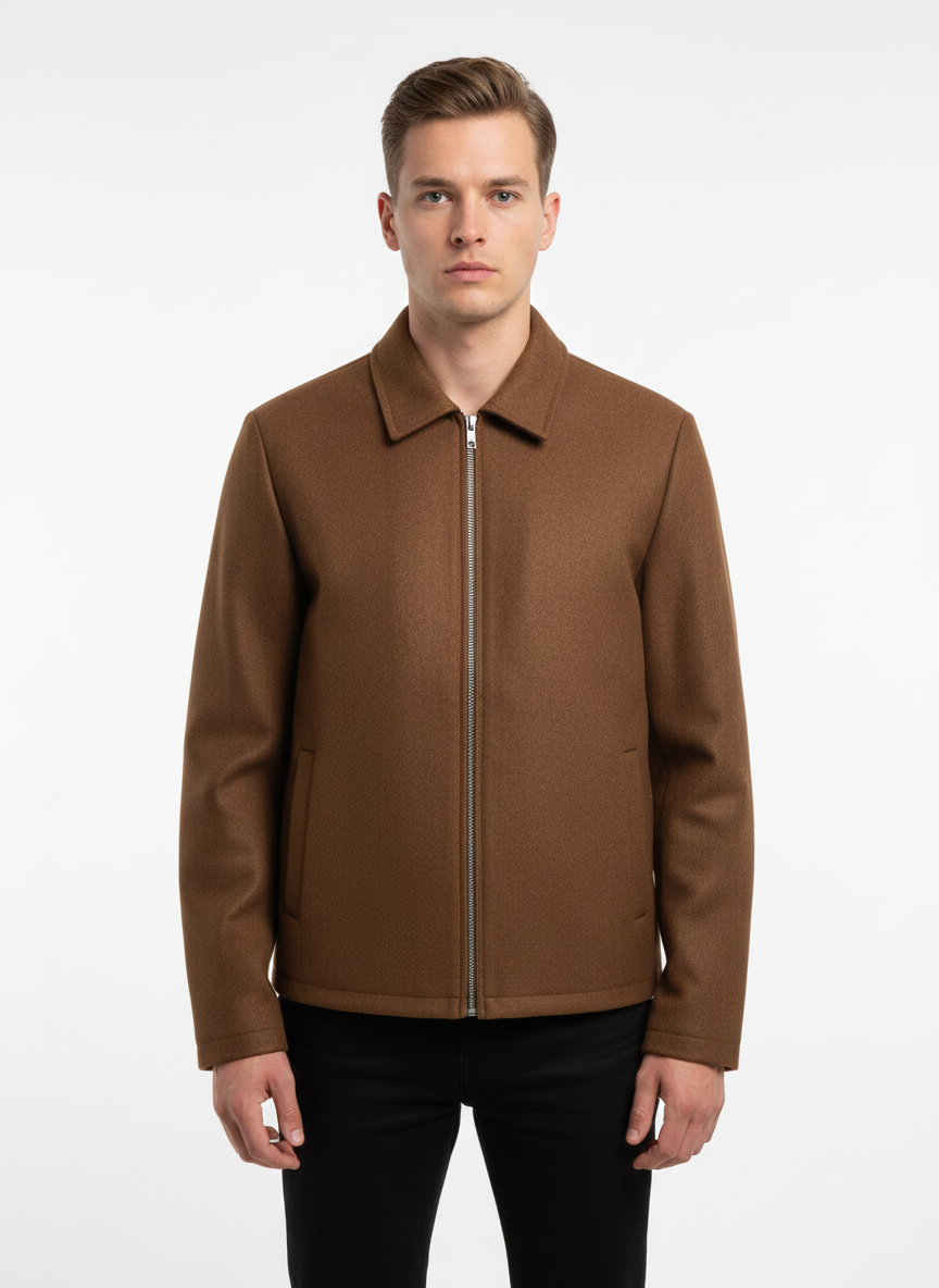 MEN'S WOOL JACKET