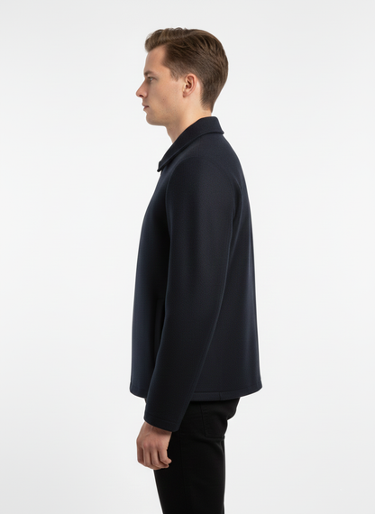 MEN'S WOOL JACKET