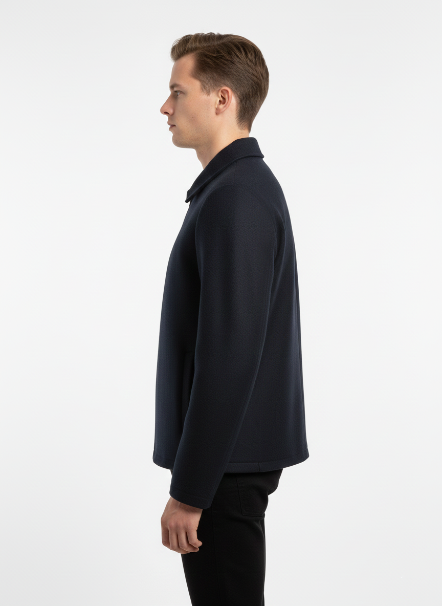 MEN'S WOOL JACKET