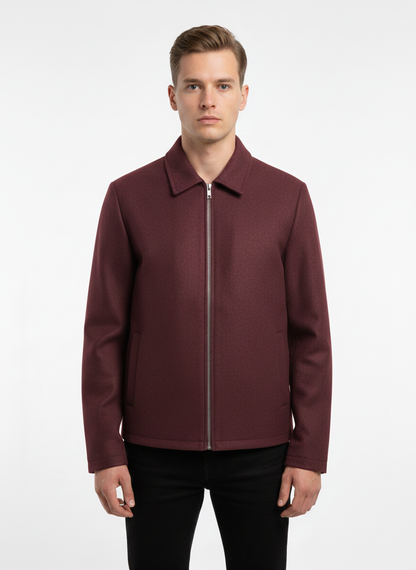MEN'S WOOL JACKET