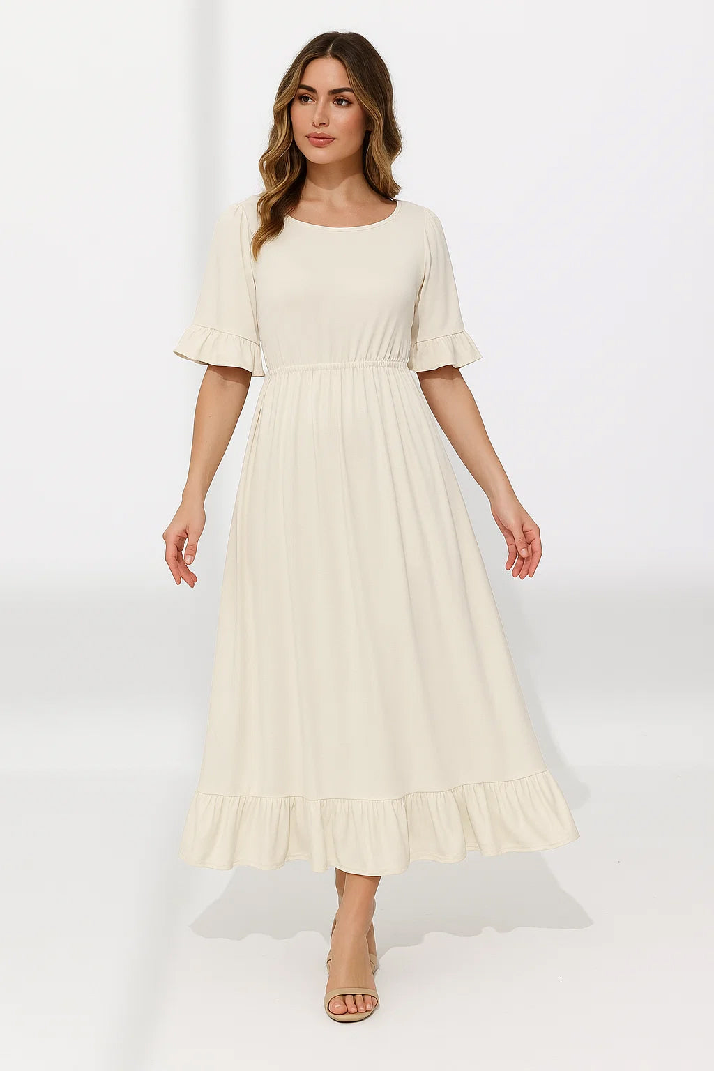 WOMEN'S LONG DRESS