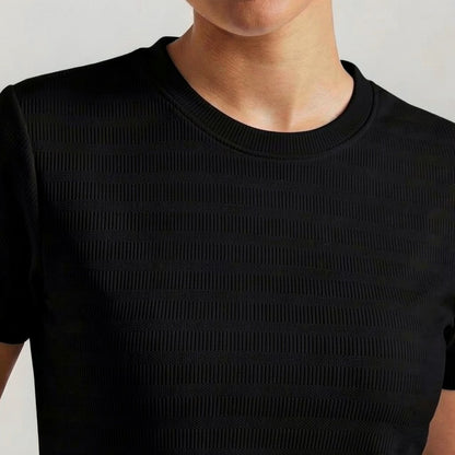 WOMEN'S KNIT T-SHIRT