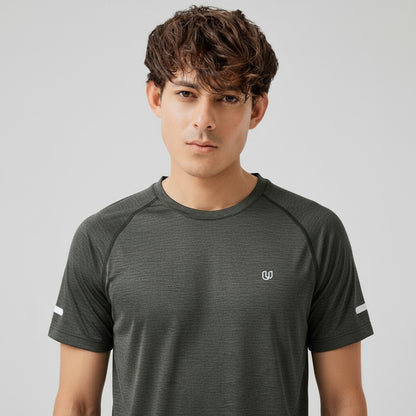 MEN'S CREW NECK T-SHIRT