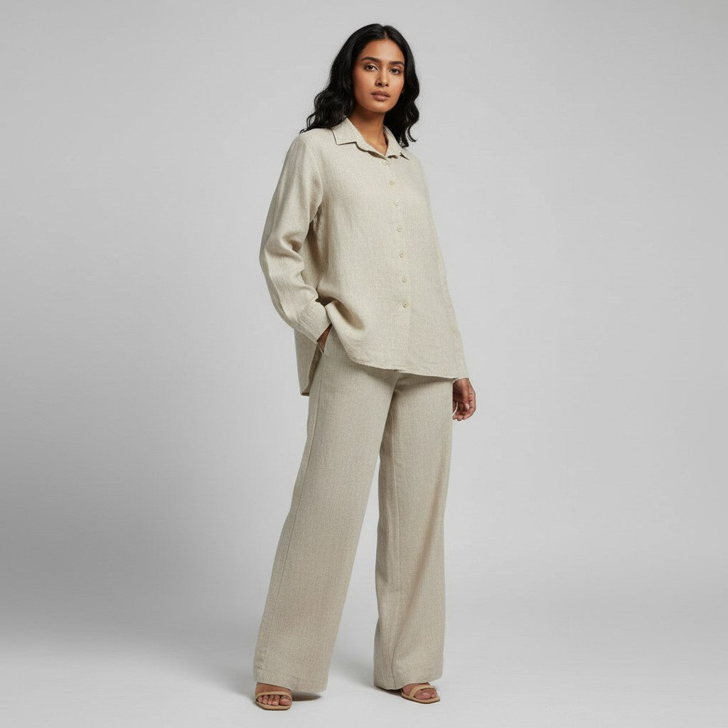 WOMEN’S SUMMER CO-ORD SET