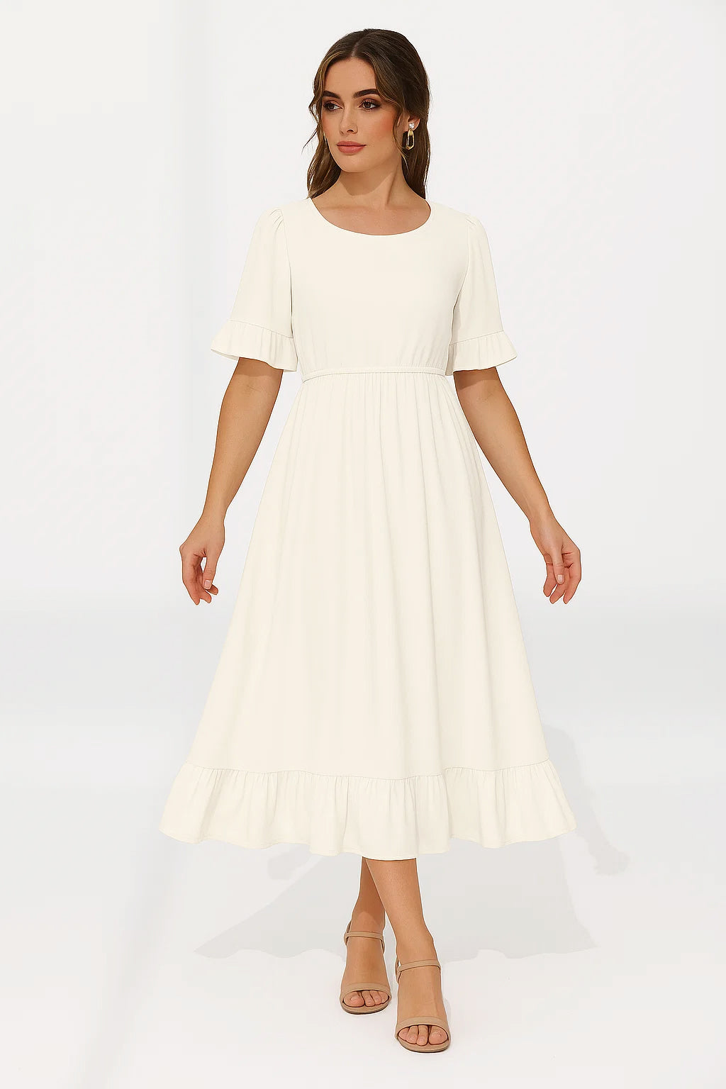 WOMEN'S LONG DRESS