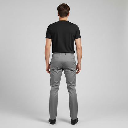 MEN'S CHINO BOTTOM