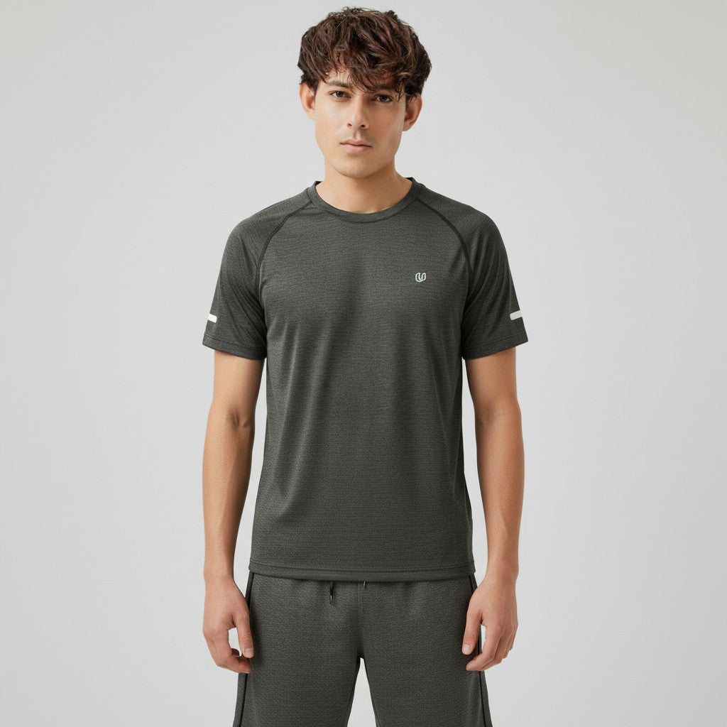 MEN'S CREW NECK T-SHIRT