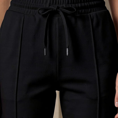 WOMEN'S FLARED TROUSERS